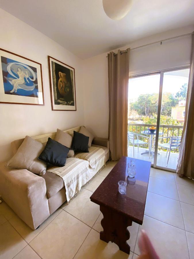 Penny'S Kato Paphos Apartment Eksteriør bilde
